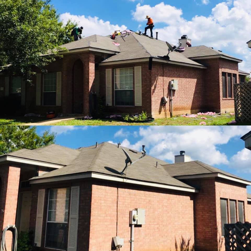 Our roofing contractors in Round Rock TX Roofing Company Round Rock TX