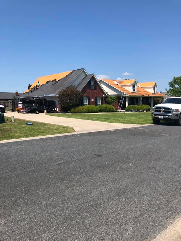 Complete roof repair in Round Rock TX Roofing Company Round Rock TX