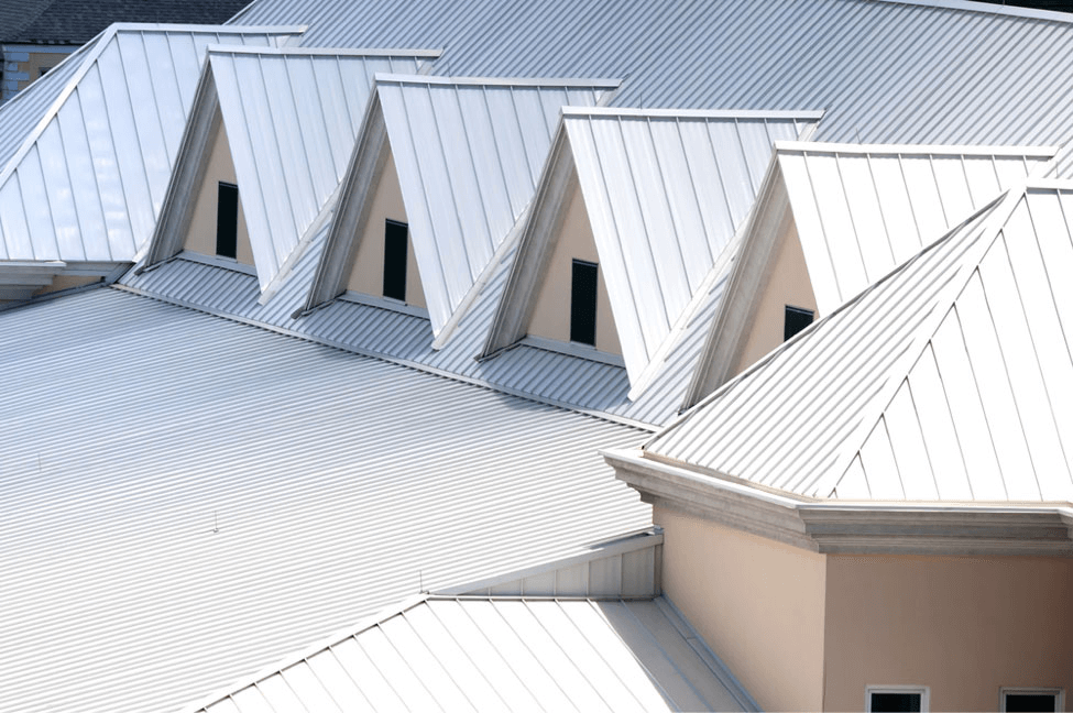 Cool Roof Coating System Round Rock