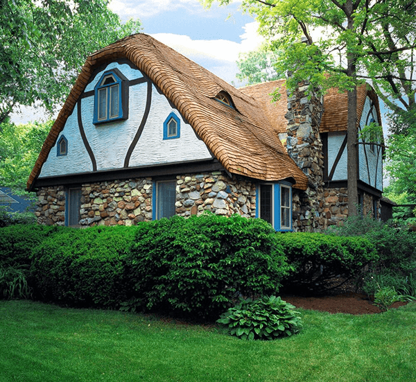 Round Rock TX Custom Roof