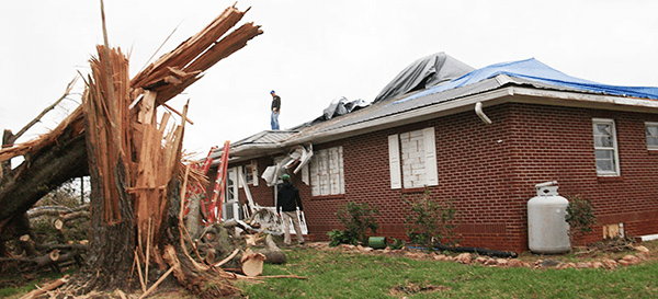 Round Rock TX Roofing Quick Response Team