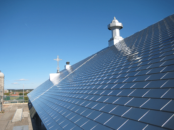 Sheet Metal Roofing System Round Rock